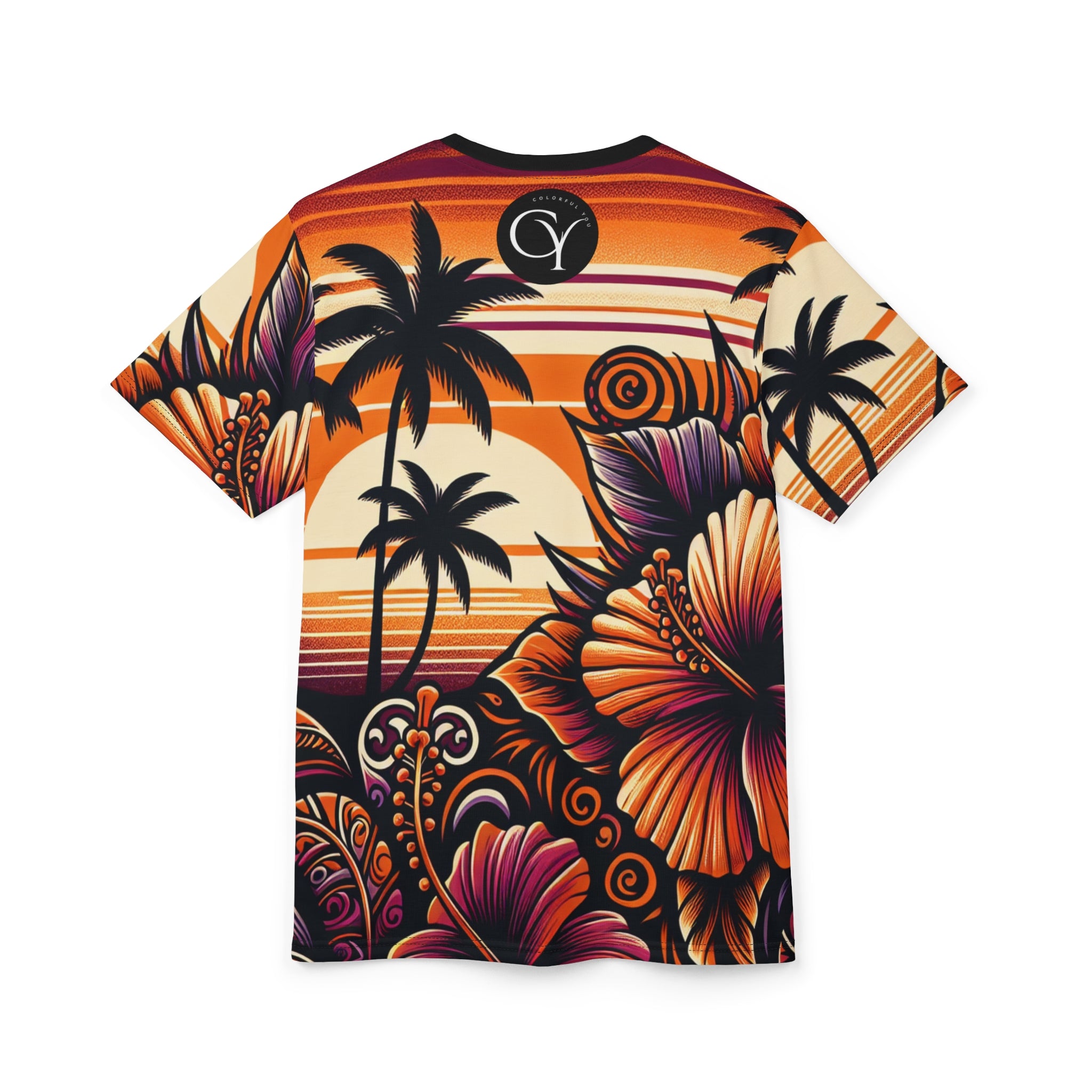 Tropical Tee (AOP)