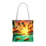 Tropical Tote Bag