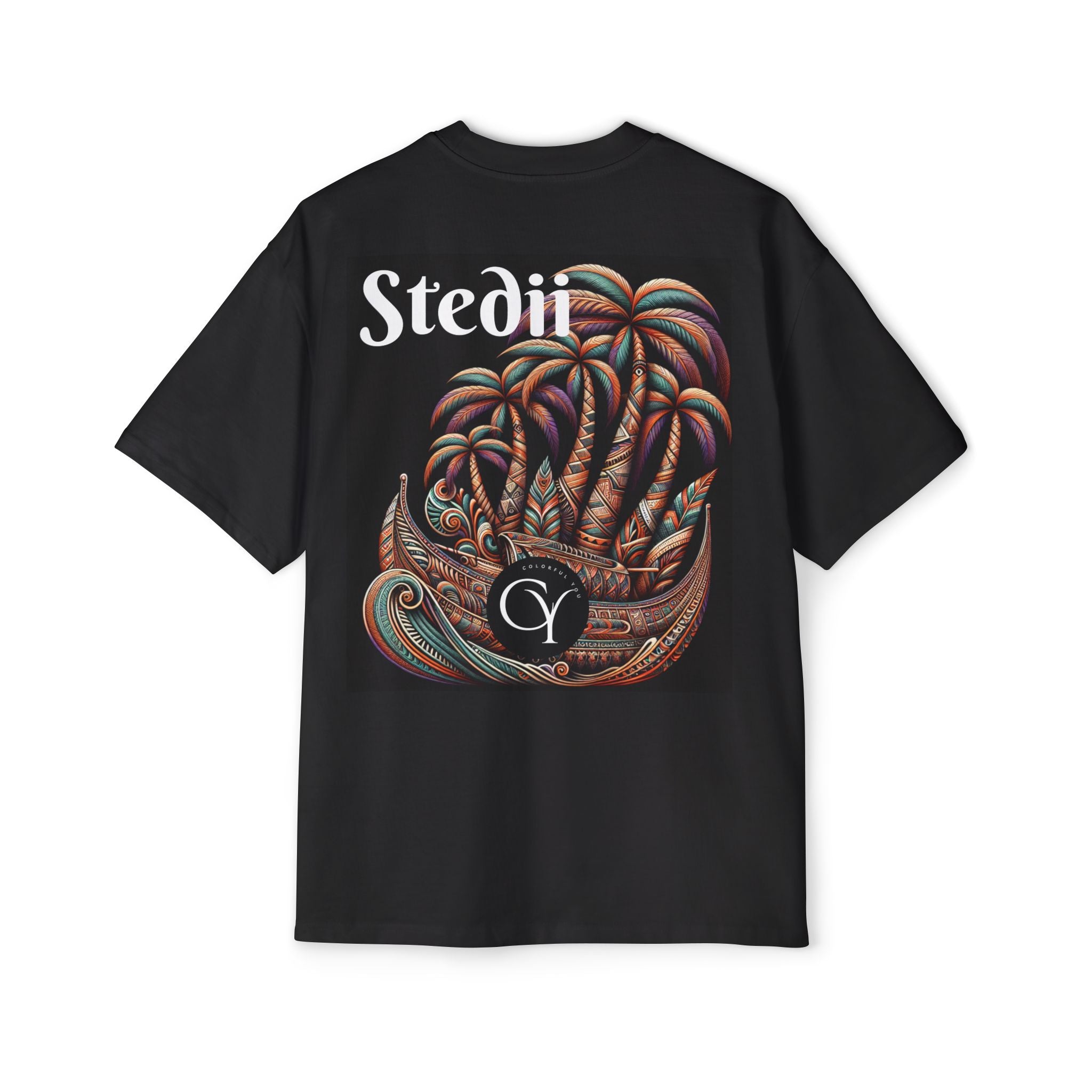Stedii Tee (Oversized Heavy)