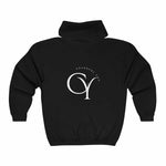 Full Zip Hooded Sweatshirt