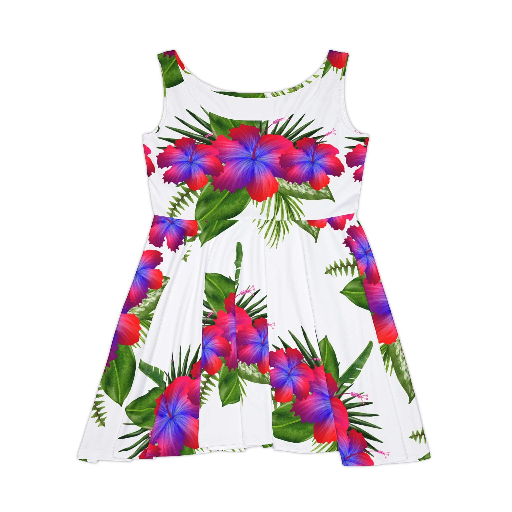 Women's Skater Dress (AOP)