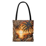 Tribal Tote Bag