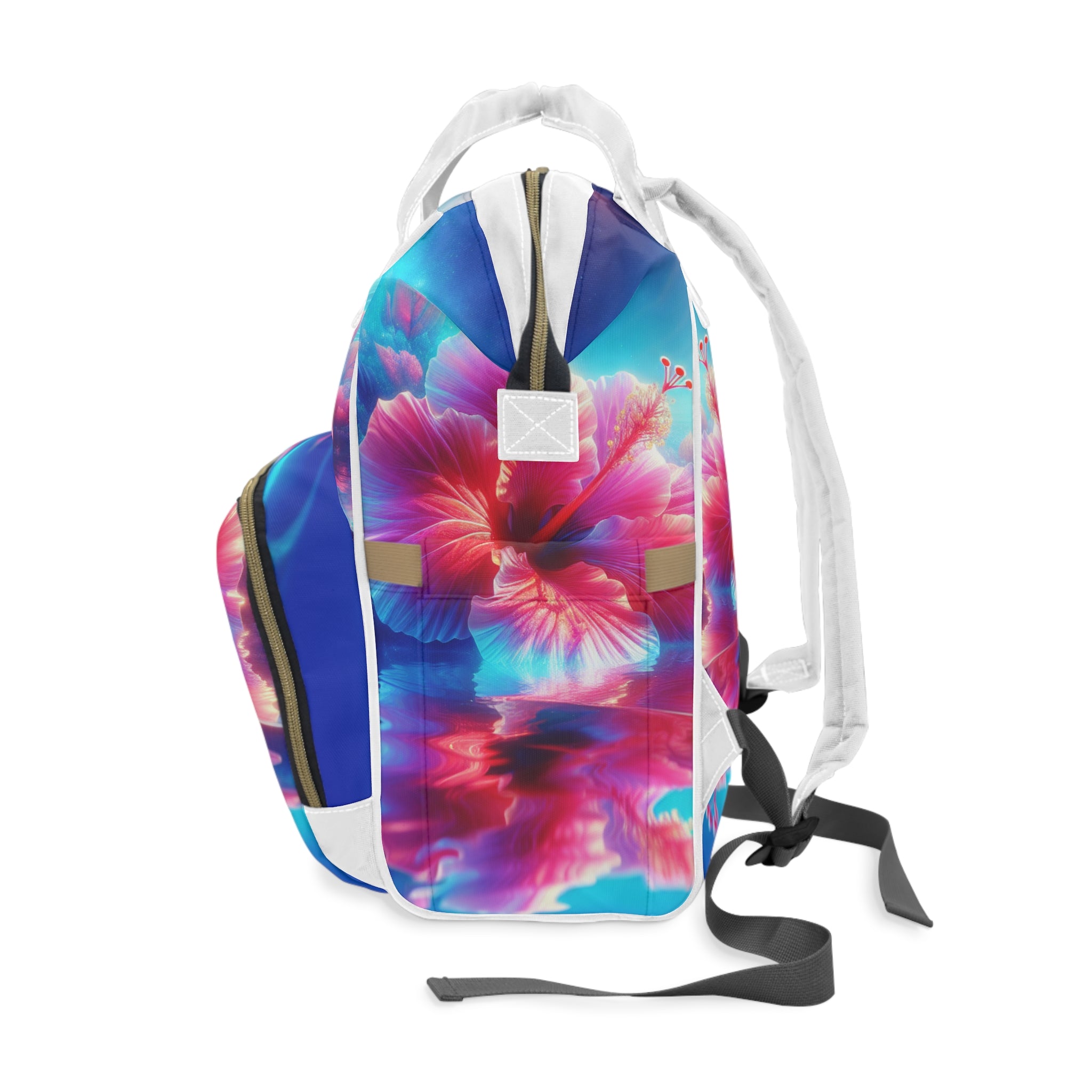 Multifunctional Diaper Backpack