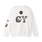 CY Designer Unisex Heavy Blend™ Crewneck Sweatshirt
