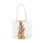 Canvas Tote Bag, 5-Color Straps