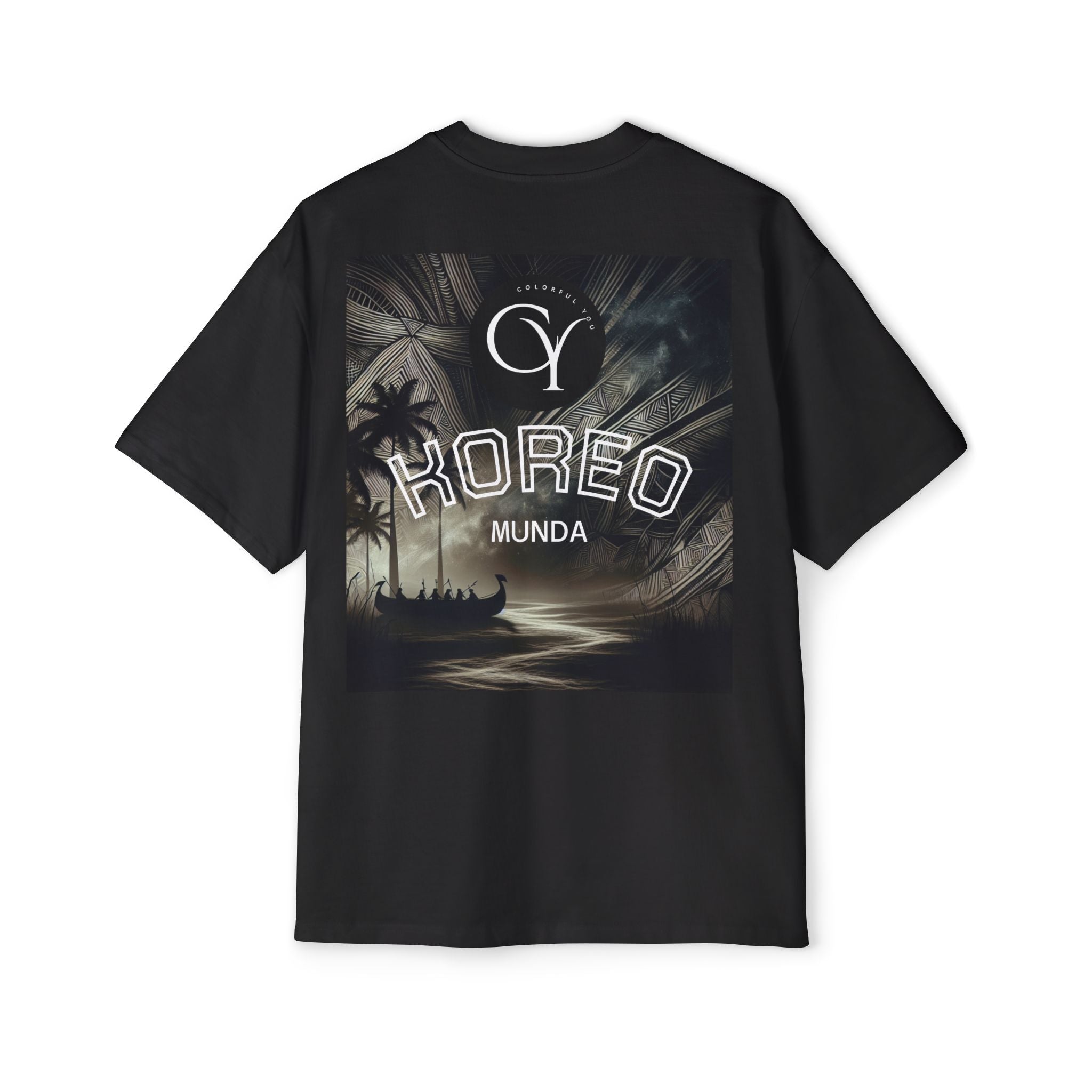 Koreo Munda Graphic T-Shirt