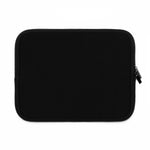 Vibrant Floral Laptop Sleeve - Ethnic Artwork Design