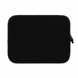 Vibrant Floral Laptop Sleeve - Ethnic Artwork Design