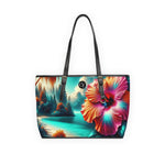 PU Leather Shoulder Bag