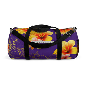 Duffel Bag – Stylish, Spacious, & Durable for Travel, & Everyday Use.!