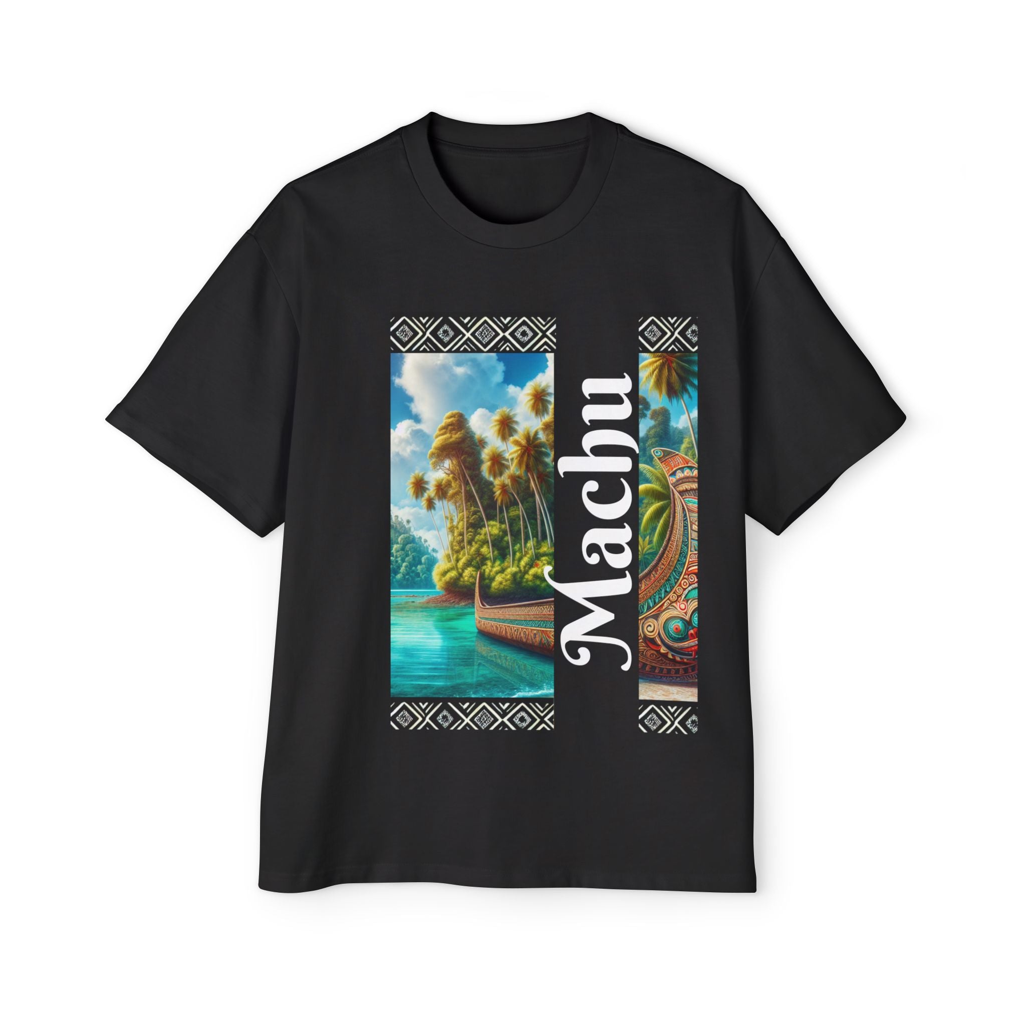 Machu Tee