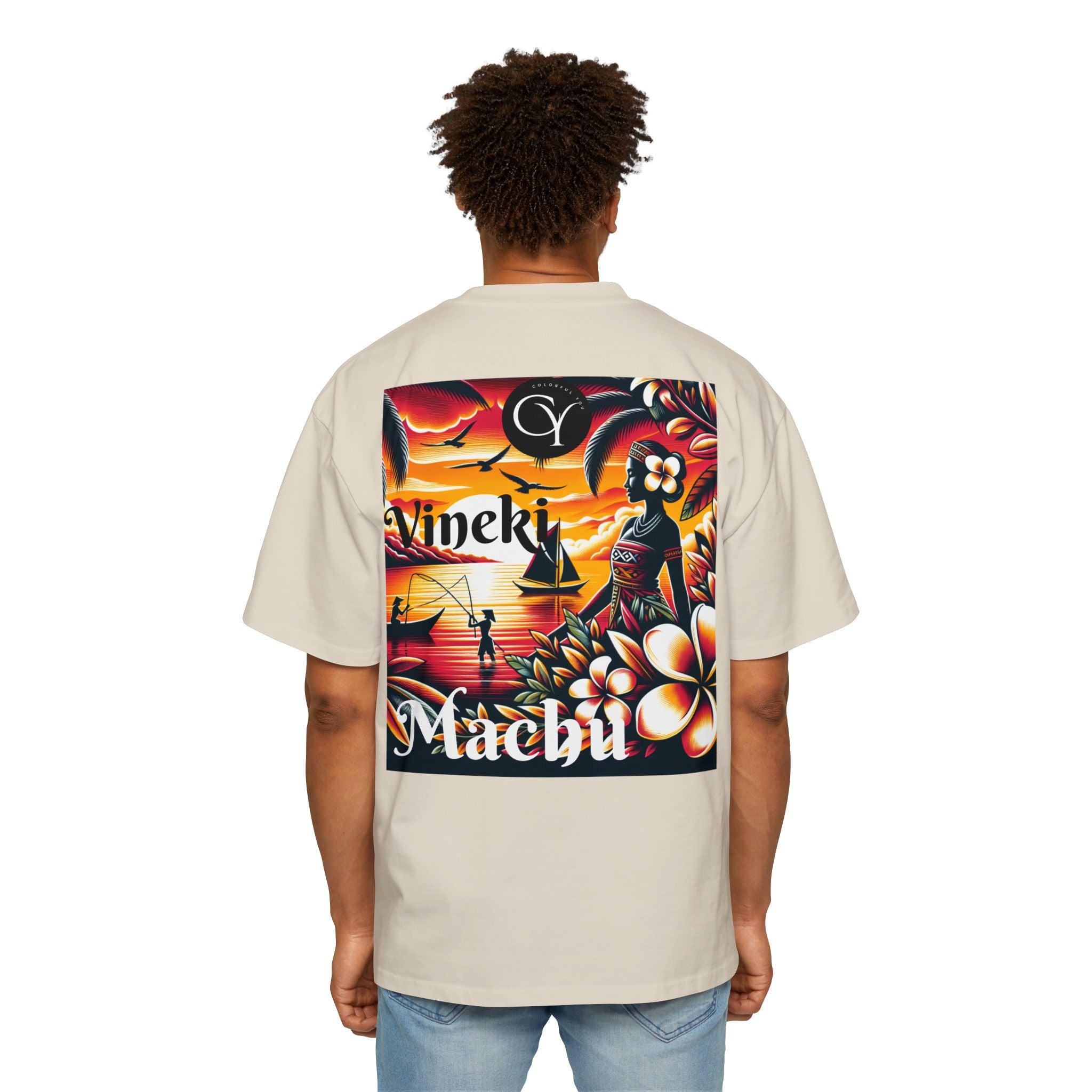 Vineki Machu Tee