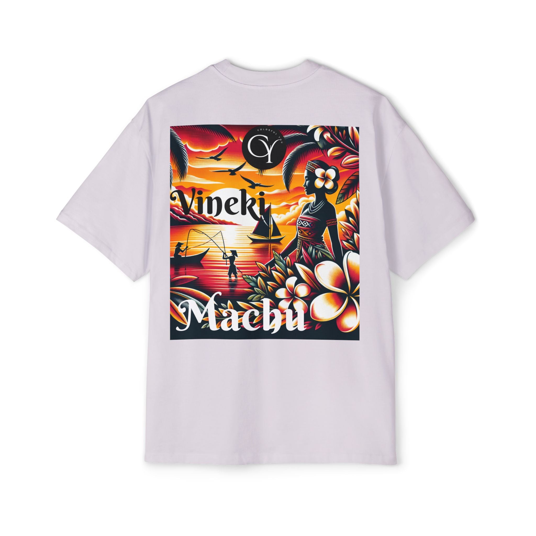 Vineki Machu Tee