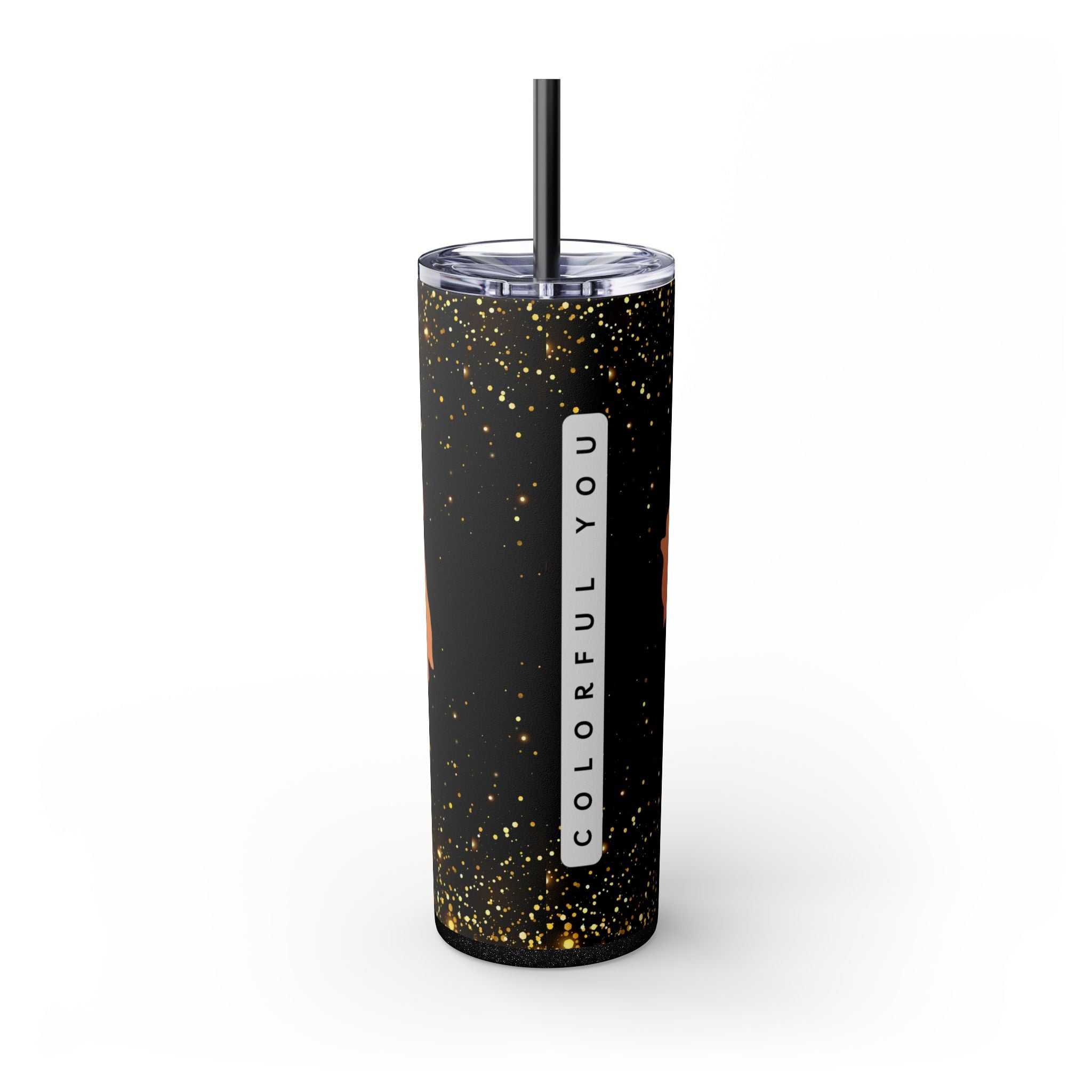 Tumbler with Straw 20oz