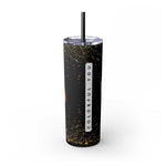 Tumbler with Straw 20oz