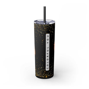 Tumbler with Straw 20oz