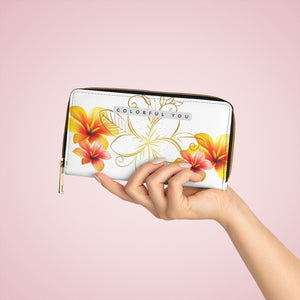 Zipper Wallet