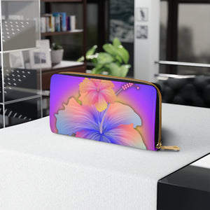 Zipper Wallet