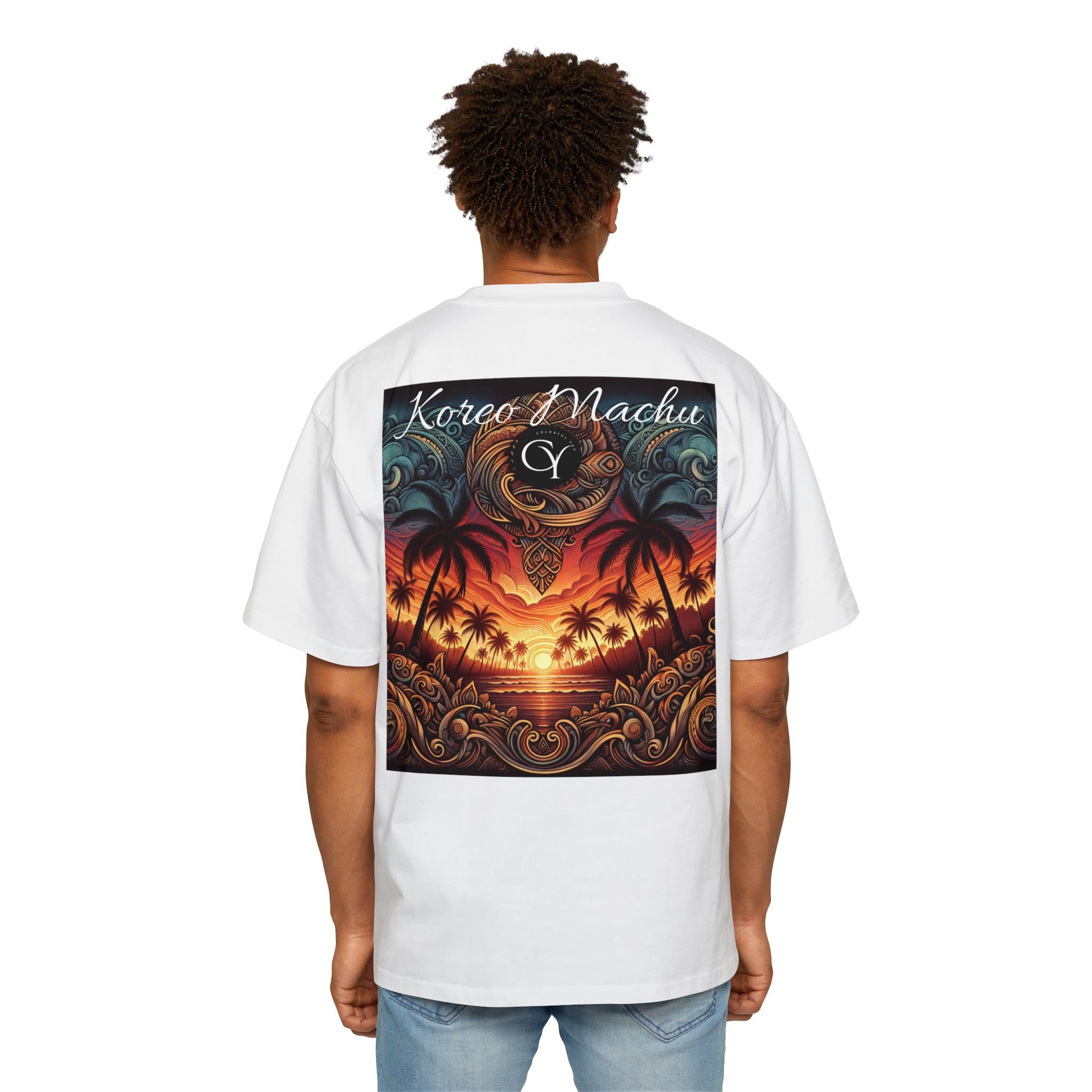 Koreo Machu Tee