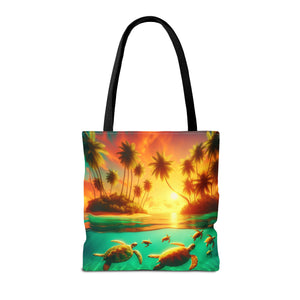 Tropical Tote Bag