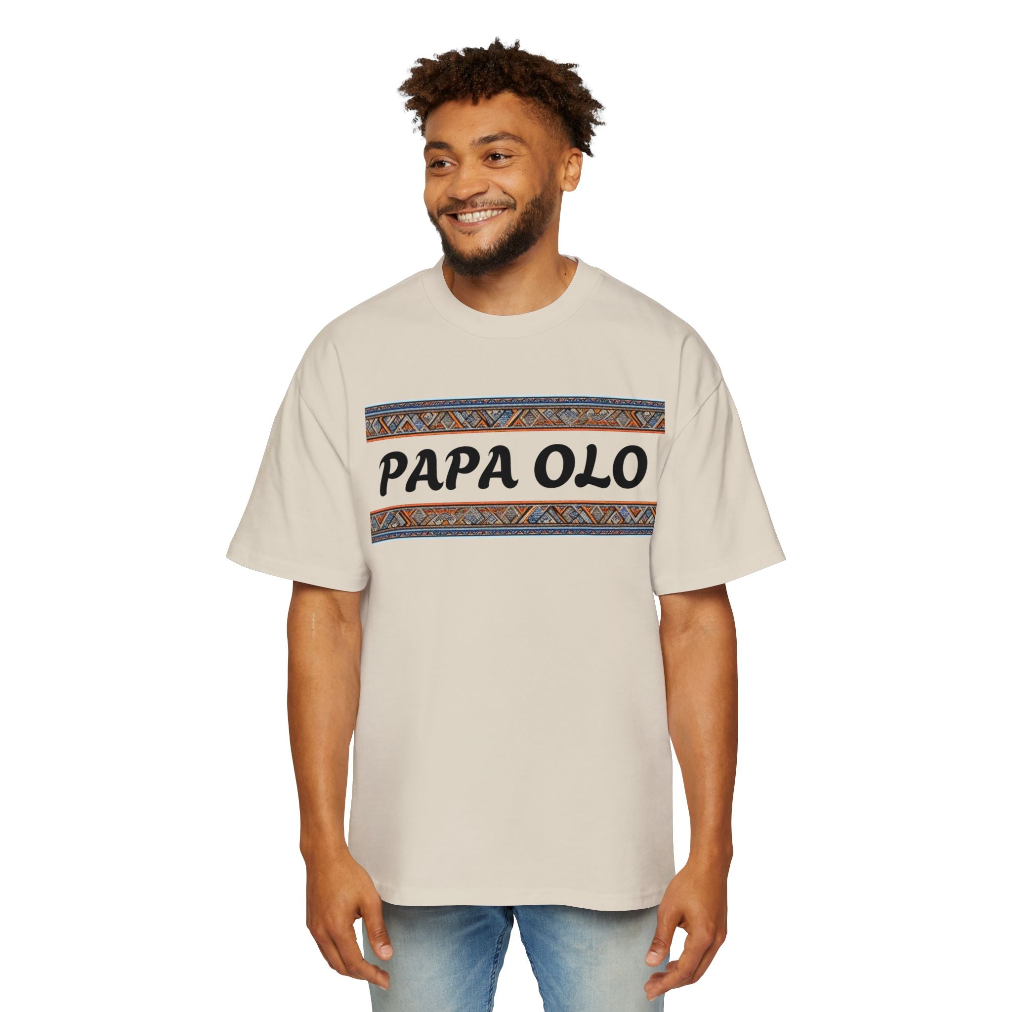 Papa Olo Tee