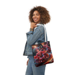 Canvas Tote Bag, 5-Color Straps