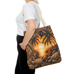 Tribal Tote Bag