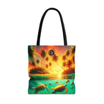 Tropical Tote Bag
