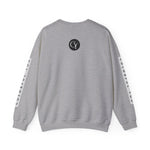 Colorful You Floral Crewneck Sweatshirt - Unisex Heavy Blend
