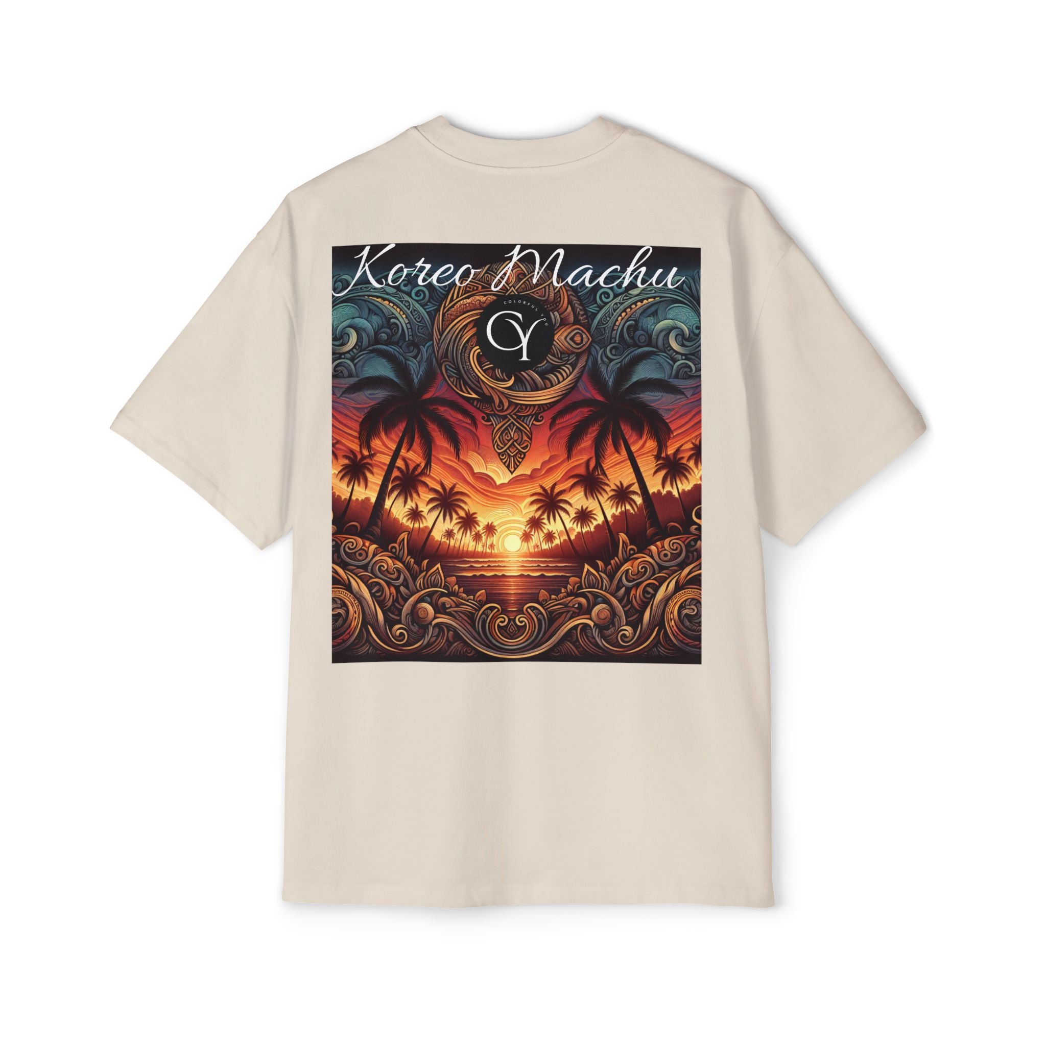 Koreo Machu Tee