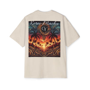 Koreo Machu Tee