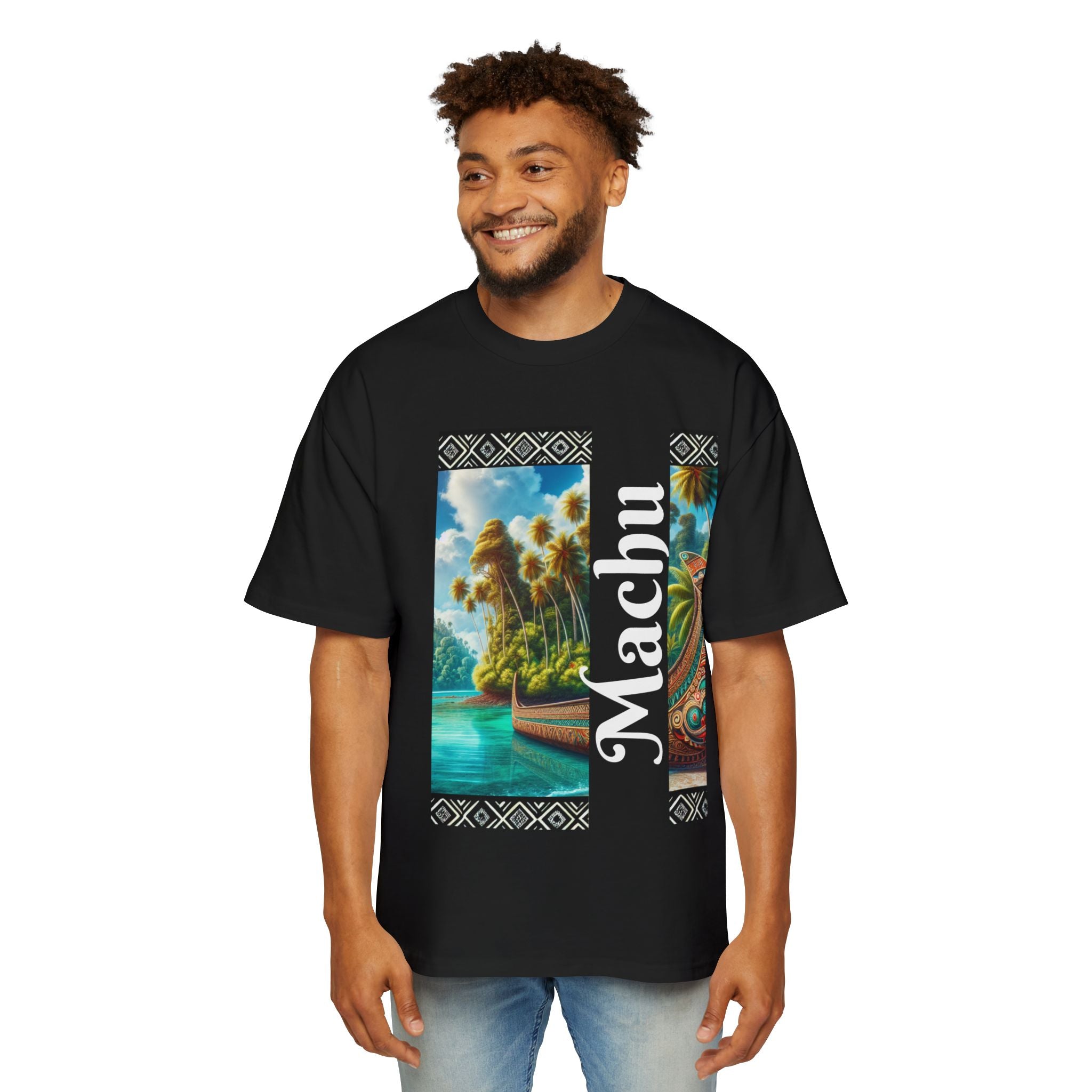 Machu Tee