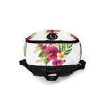 Unisex Fabric Backpack