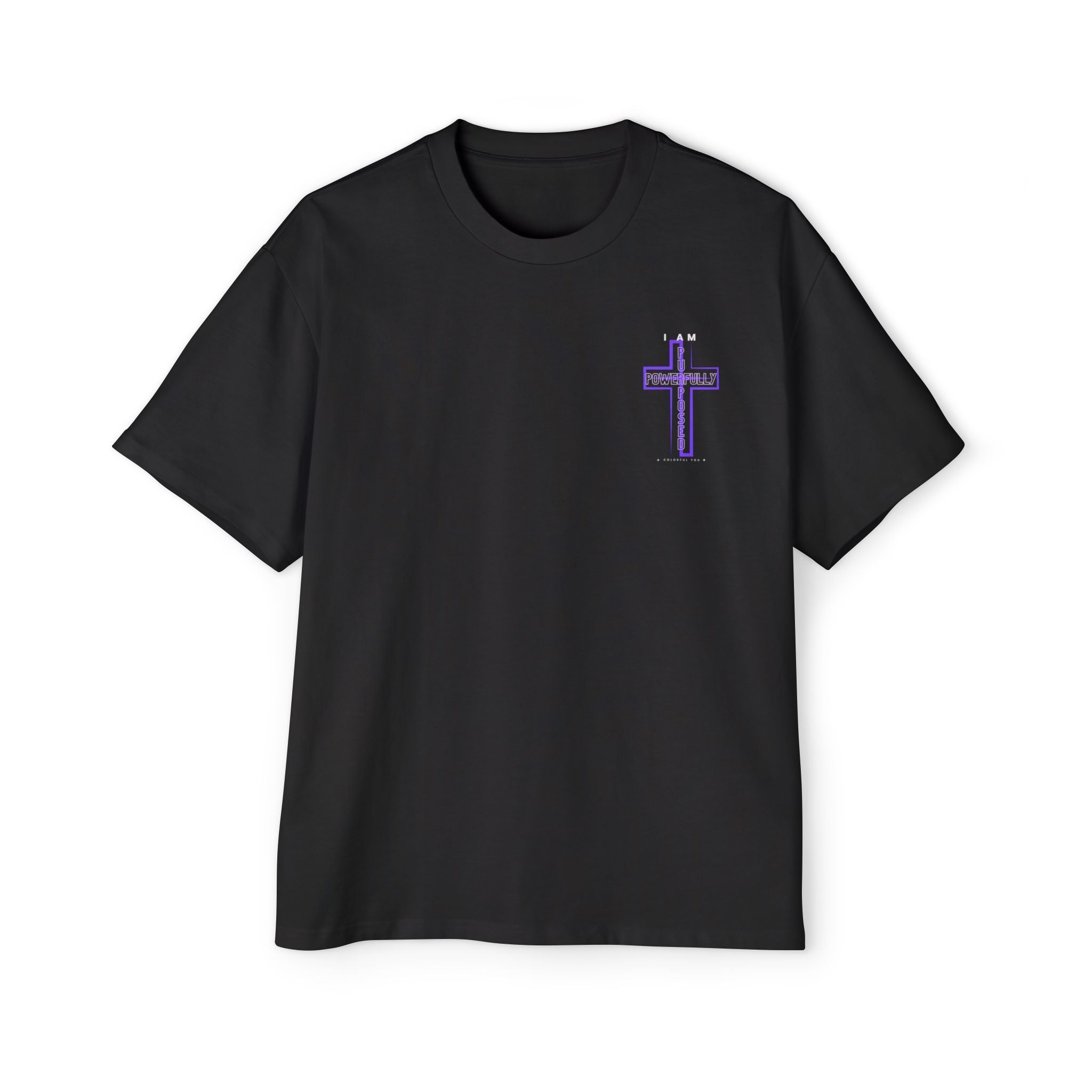 I Am Powerfully Purposed Tee