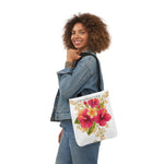 Canvas Tote Bag, 5-Color Straps