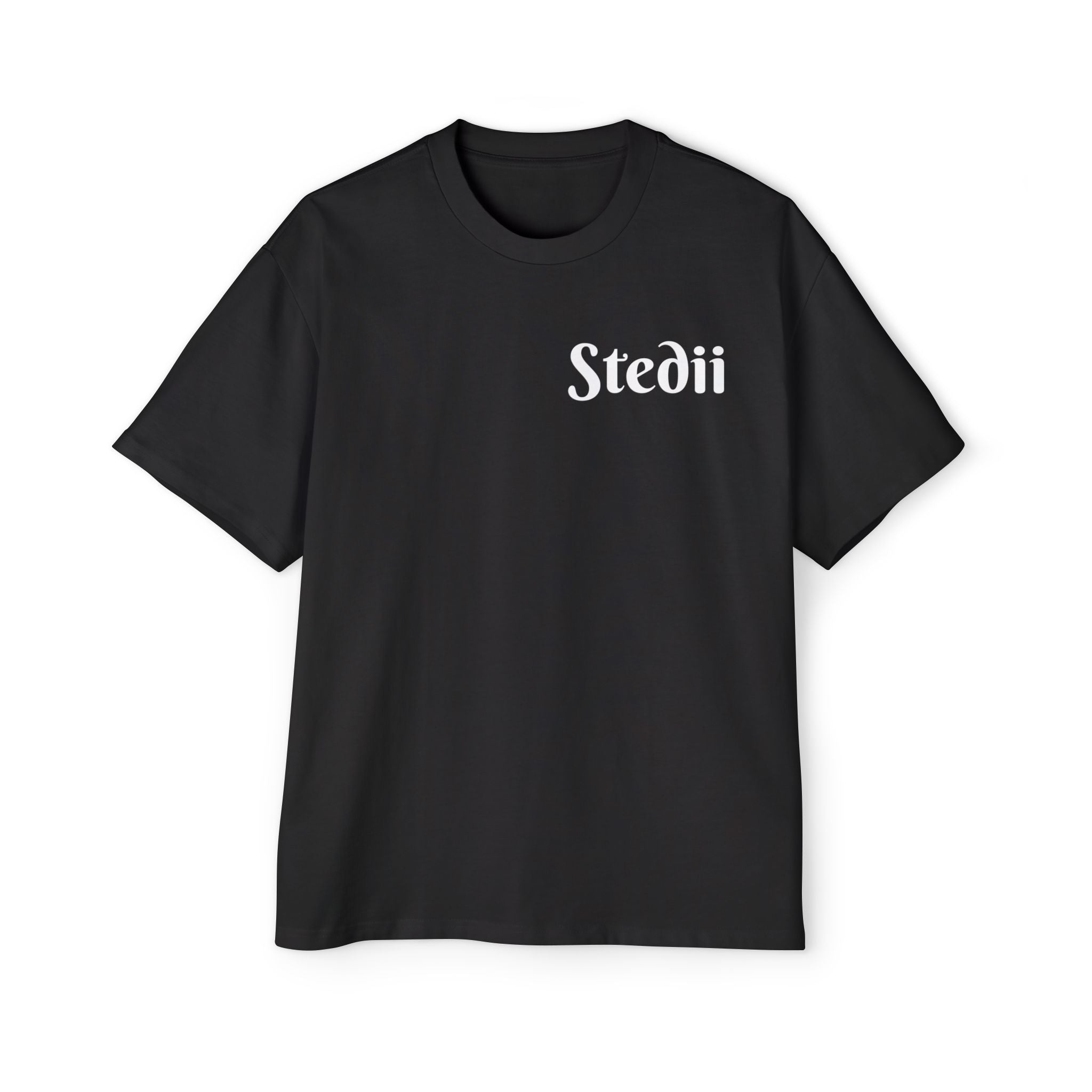 Stedii Tee (Oversized Heavy)