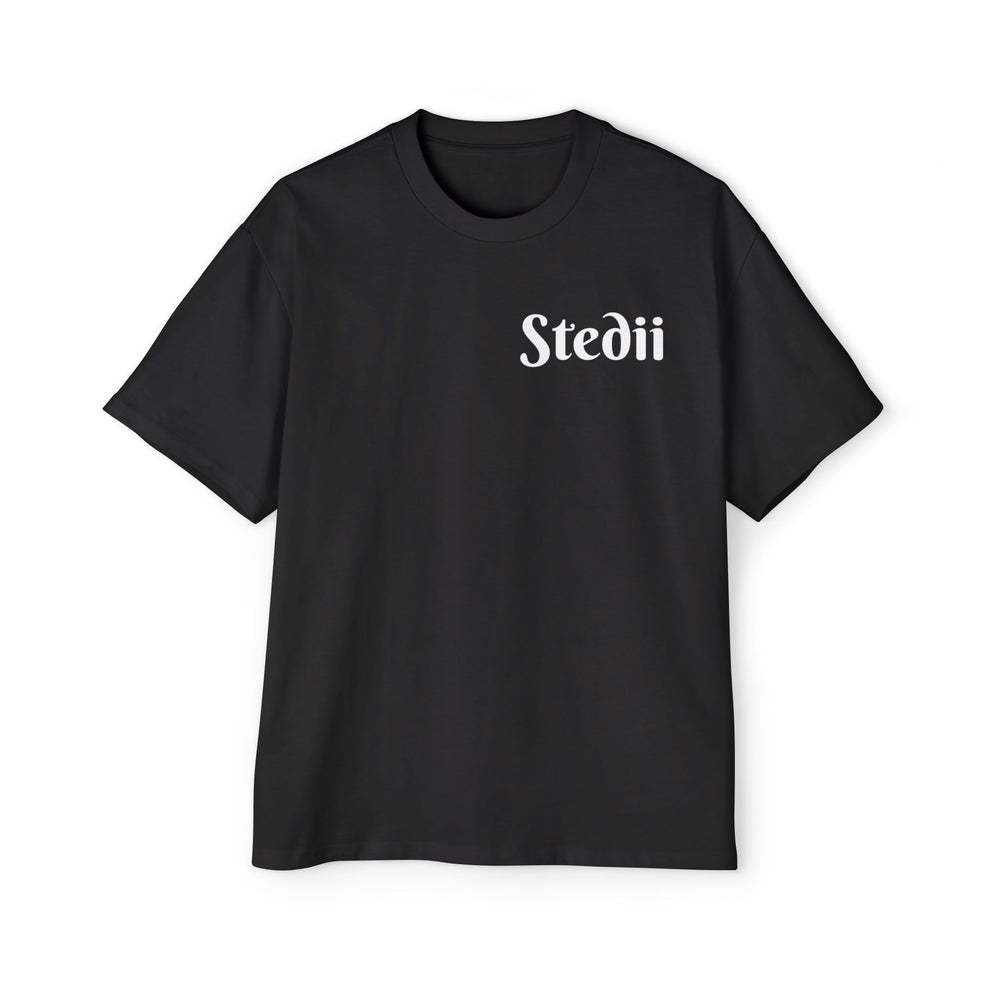 Stedii Tee (Oversized Heavy)