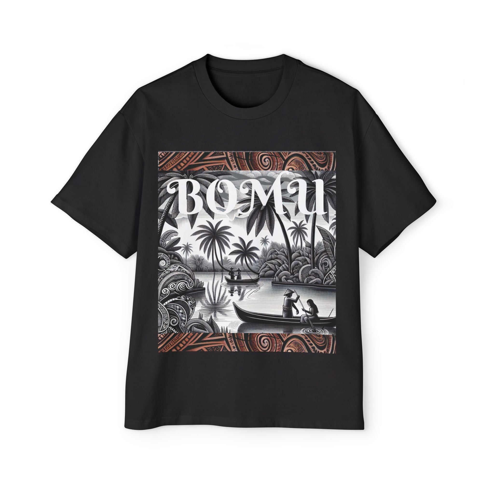 Bomu Tee