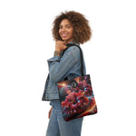 Canvas Tote Bag, 5-Color Straps