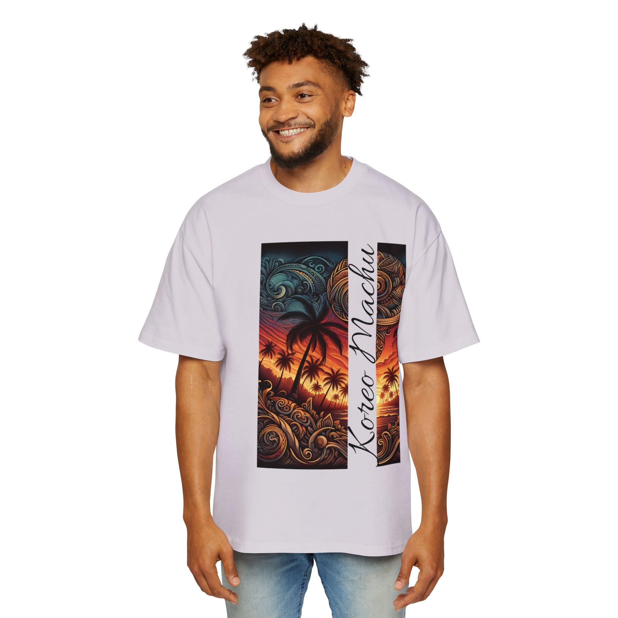 Koreo Machu Tee