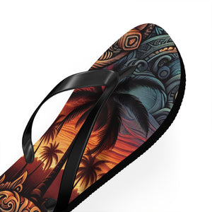 Tropical Flip Flops