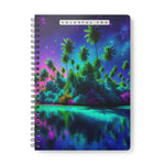 Wirobound Softcover Notebook, A5