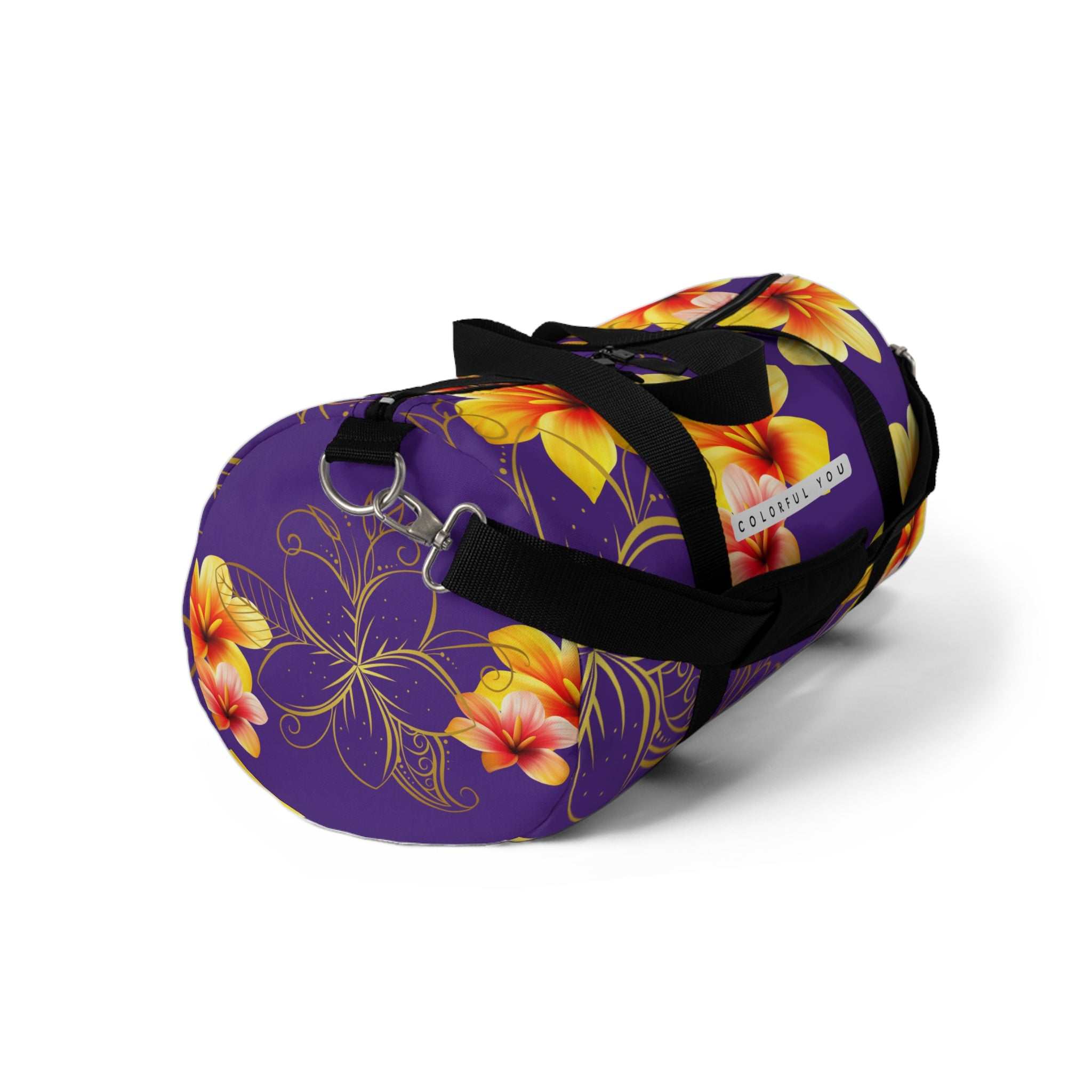 Duffel Bag – Stylish, Spacious, & Durable for Travel, & Everyday Use.!