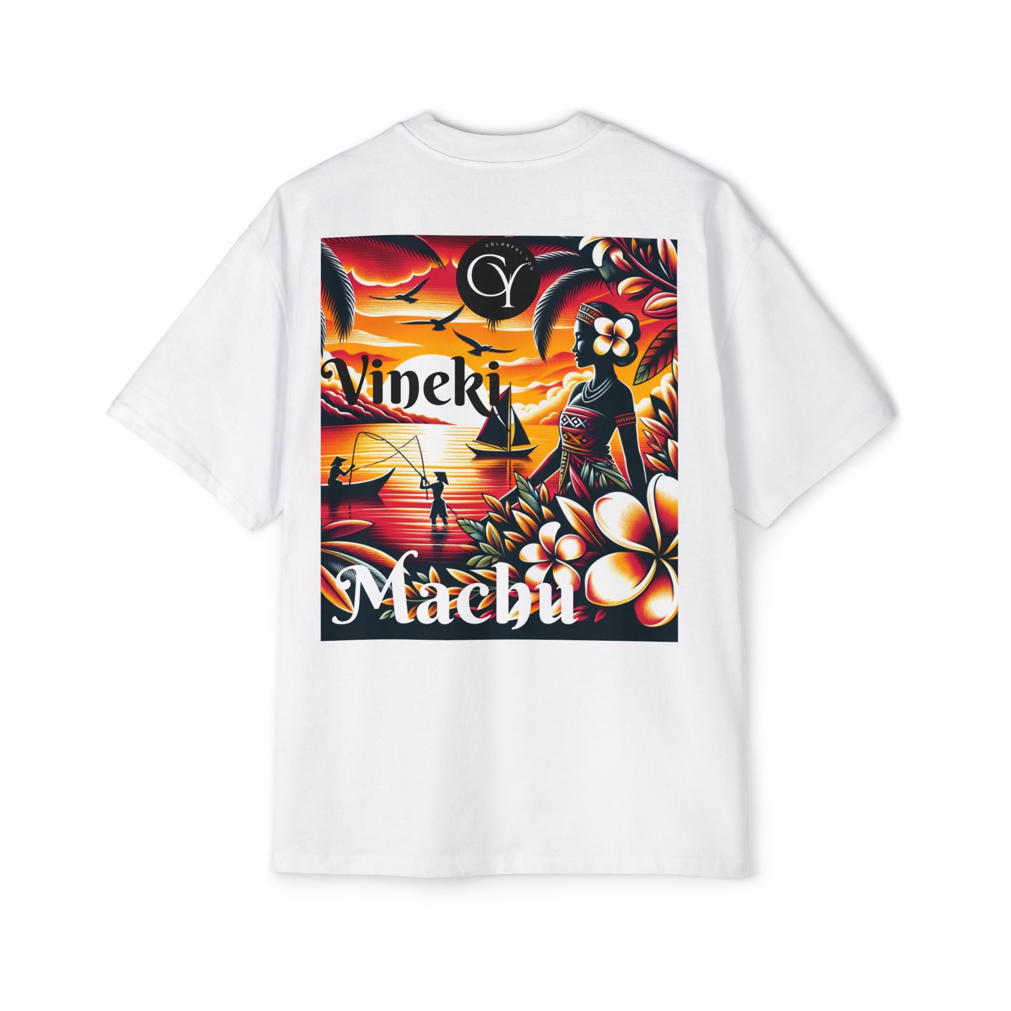 Vineki Machu Tee