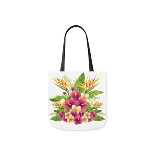 Canvas Tote Bag, 5-Color Straps