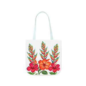 Canvas Tote Bag, 5-Color Straps