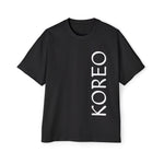 Oversized Tee Koreo Shirt