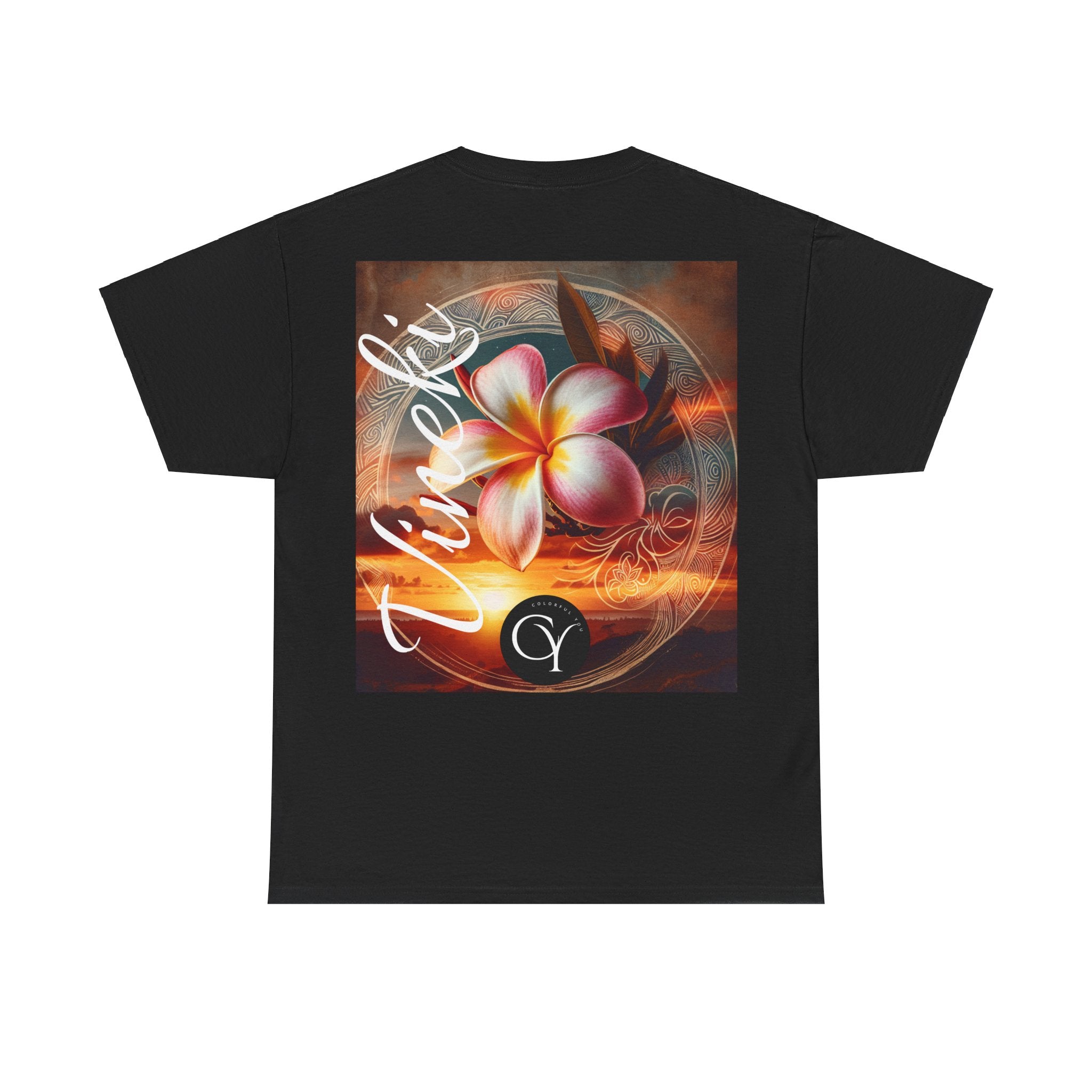 Ladies Heavy Cotton Vineki Tee