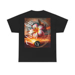 Ladies Heavy Cotton Vineki Tee