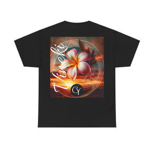 Ladies Heavy Cotton Vineki Tee